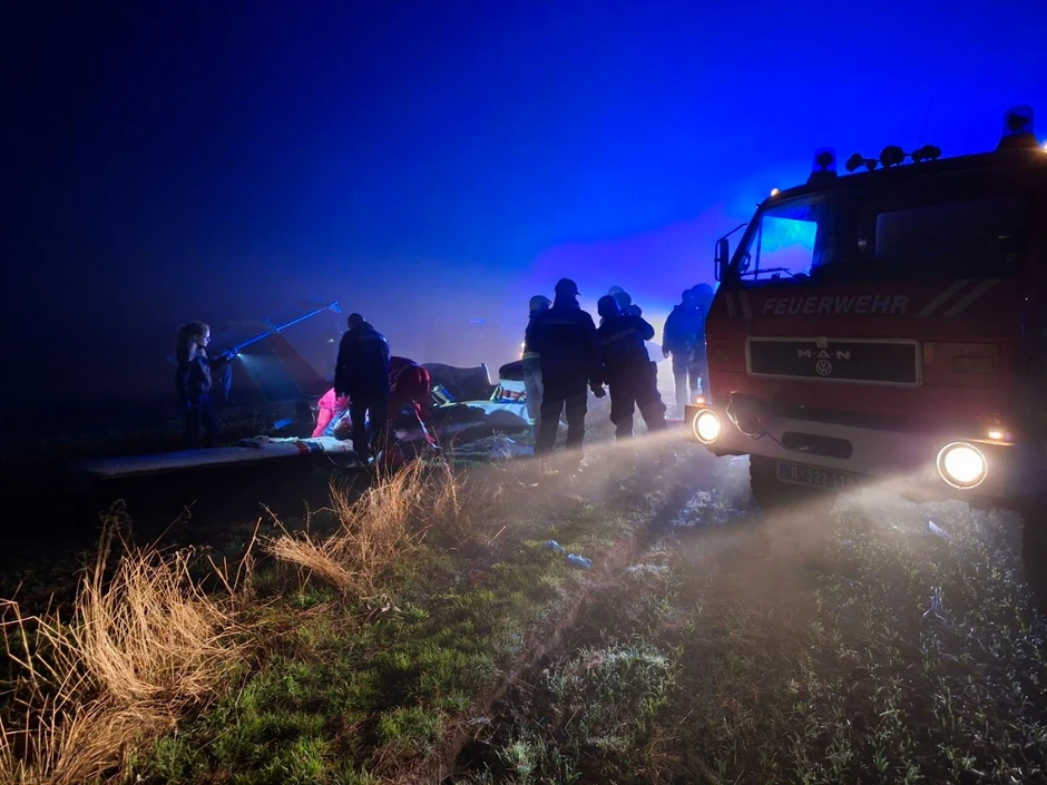 Srušio se avion kod Subotice