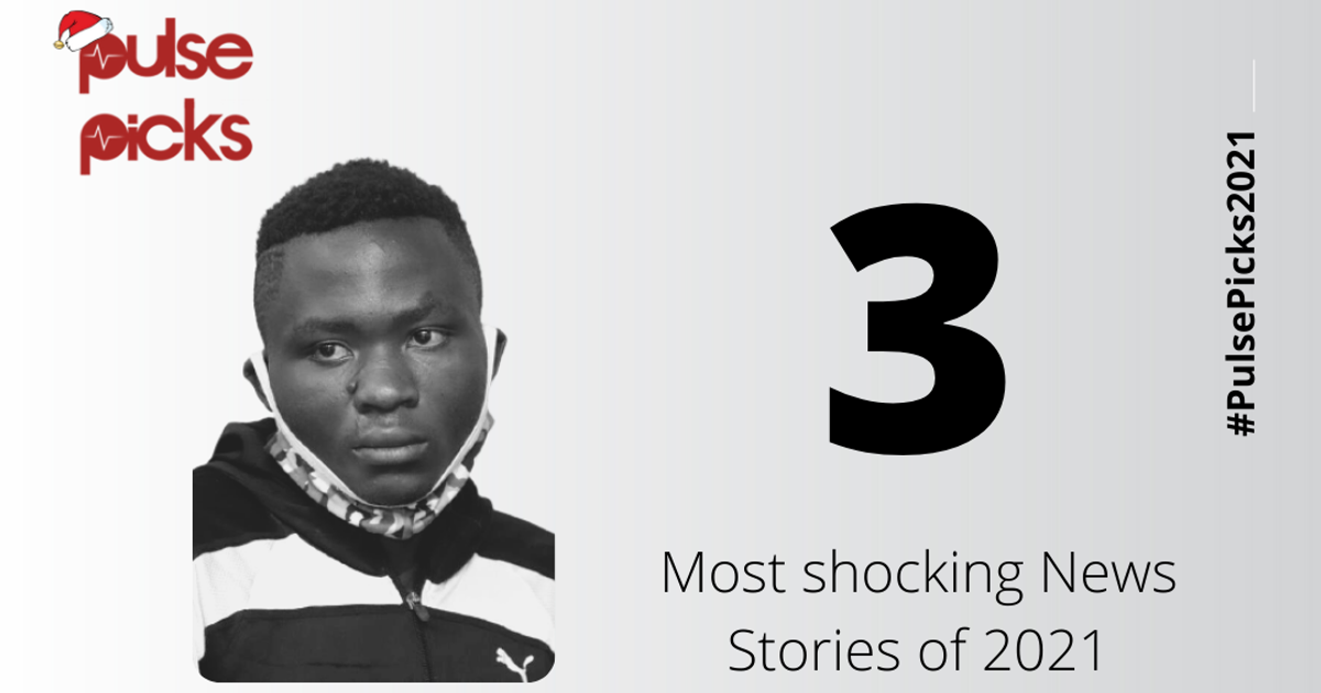 Most shocking News stories of 2021: Lawrence Warunge, Caroline Kangogo, Masten Wanjala - Vimarsana News
