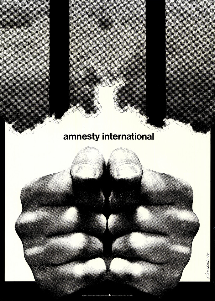 50 lat Amnesty International