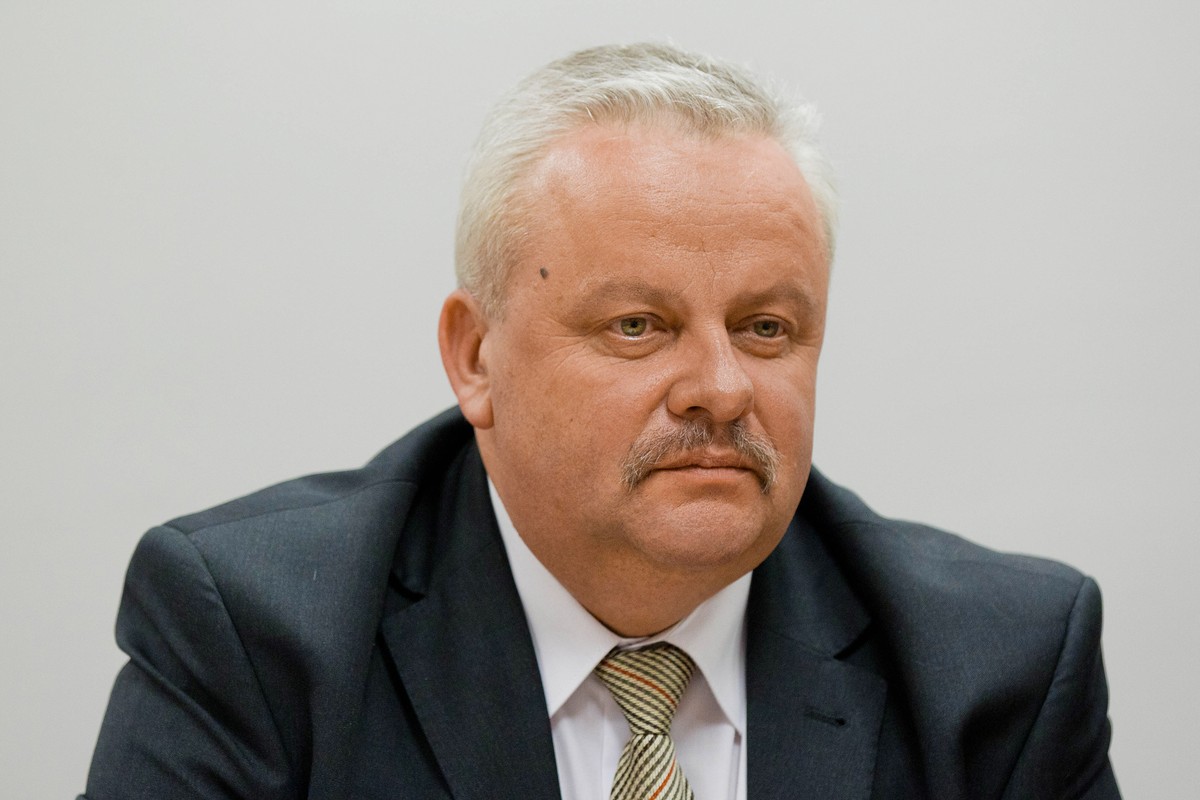 Marszałek Mirosław Karapyta