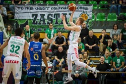 Zastal od porażki z CSKA Moskwa zaczął nowy sezon ligi VTB