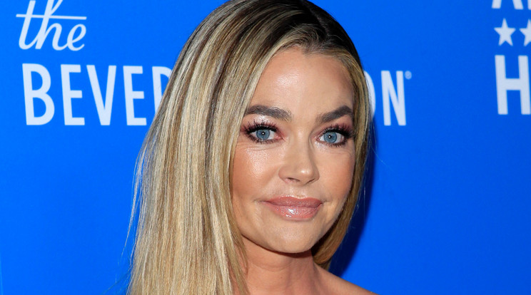 Denise Richards egy szexi képpel nosztalgiázott / Fotó: Northfoto