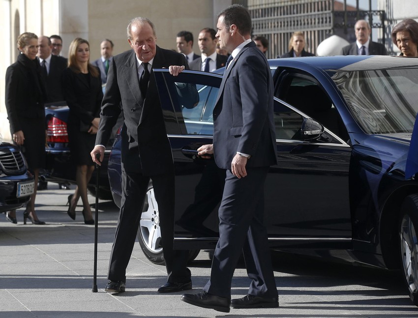 Kralj Huan Karlos stiže na komemoraciju žrtvama terorista