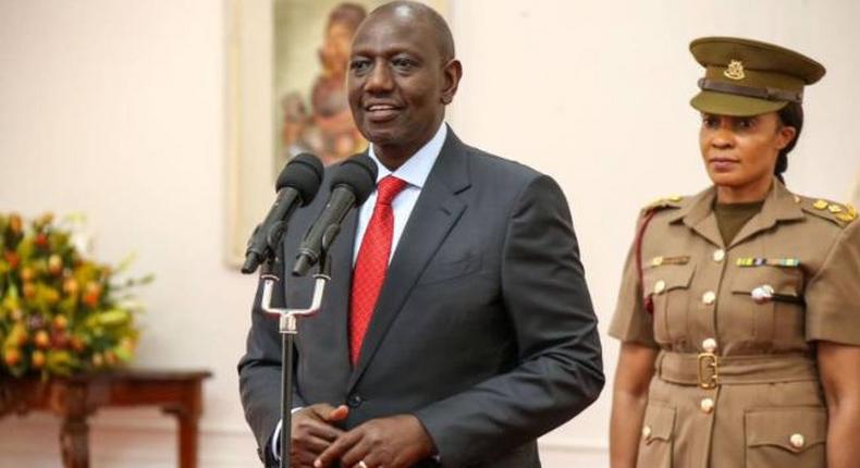 President William Ruto