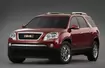 GMC Acadia: nowy crossover dla USA