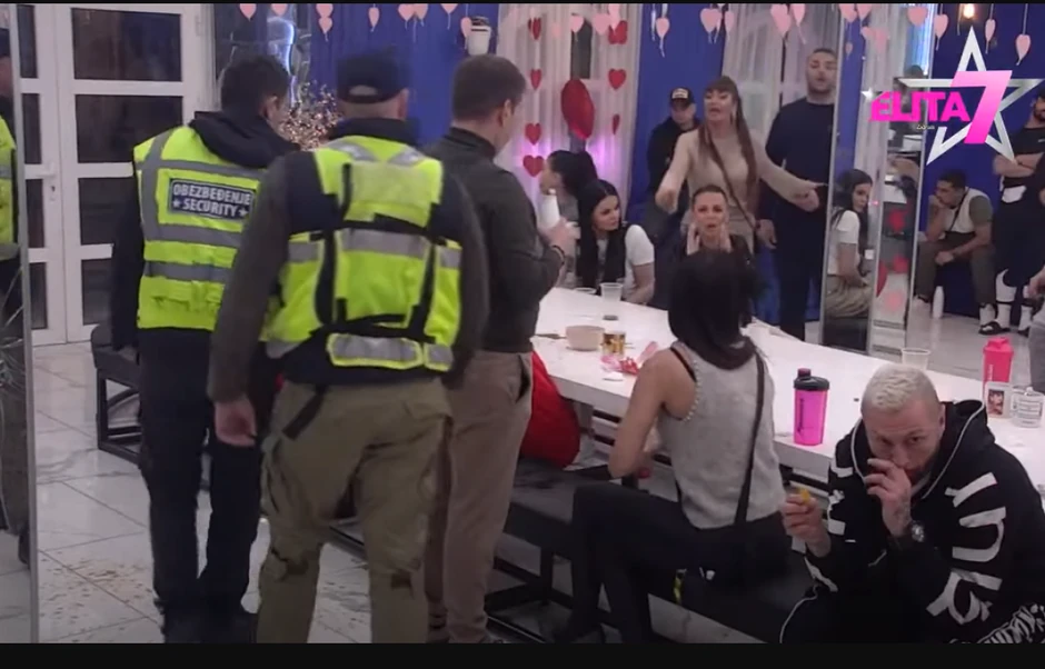 Svađa Miljane i Ivana