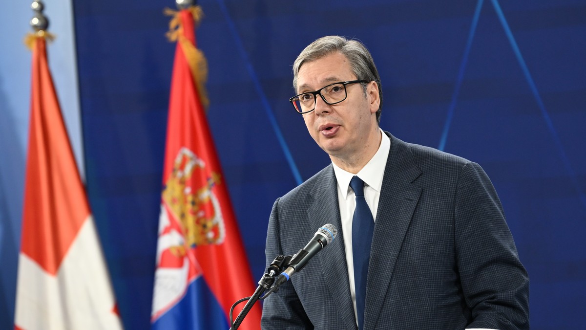 Aleksandar Vučić