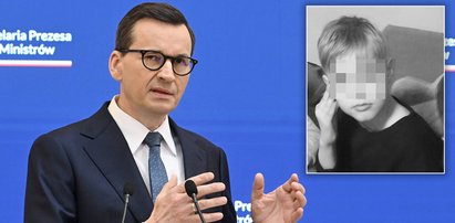 Morawiecki reaguje po tragicznej śmierci Kamilka. Padły mocne słowa