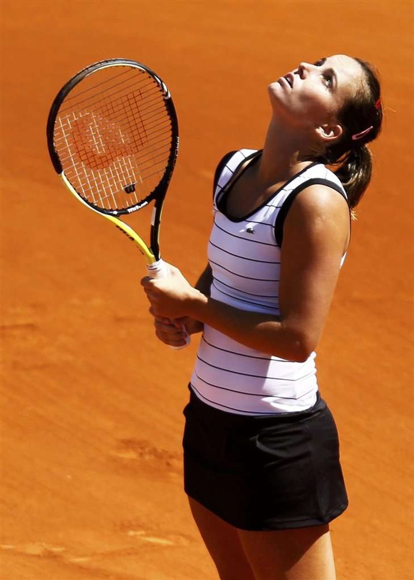 Tenisistki na Roland Garros