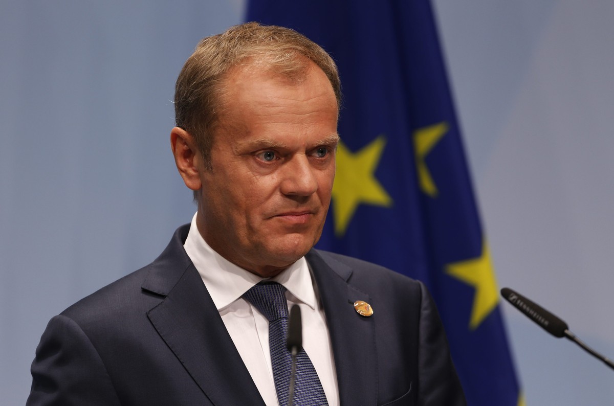 Według Tuska, "największym błędem" w negocjacjach władz w Atenach z wierzycielami, które zakończyły się fiaskiem, było wzajemne obwinianie się i brak zaufania