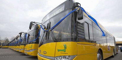 Pojedziemy nowymi autobusami!