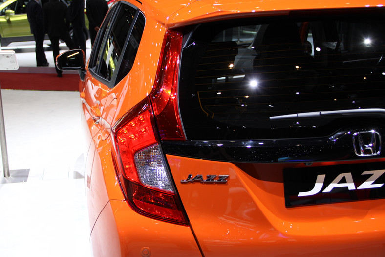 Honda Jazz (Genewa 2015)