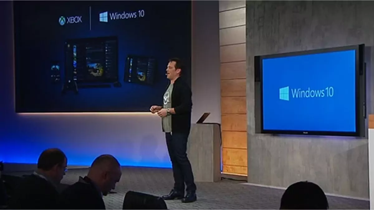 Windows 10 systemem dla graczy? Microsoft stara się to udowodnić - możliwość kooperacji między PC i Xbox One i hologramy w domu to tylko dwie z nowości