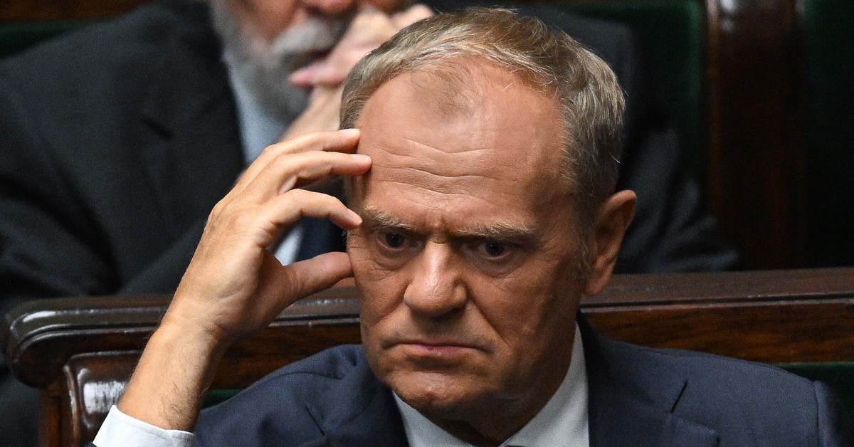 Tusk komentuje orędzie Nawrockiego: „Szybko przyzwyczai się do realnej sytuacji w Polsce”