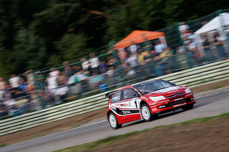 Rallycross ME 2009: triumf Norwegów – fotogaleria Rallyworld©Willy Weyens