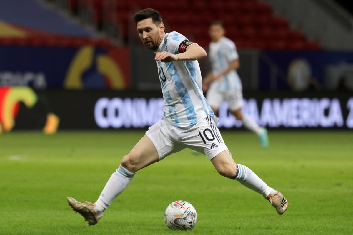 Lionel Messi
