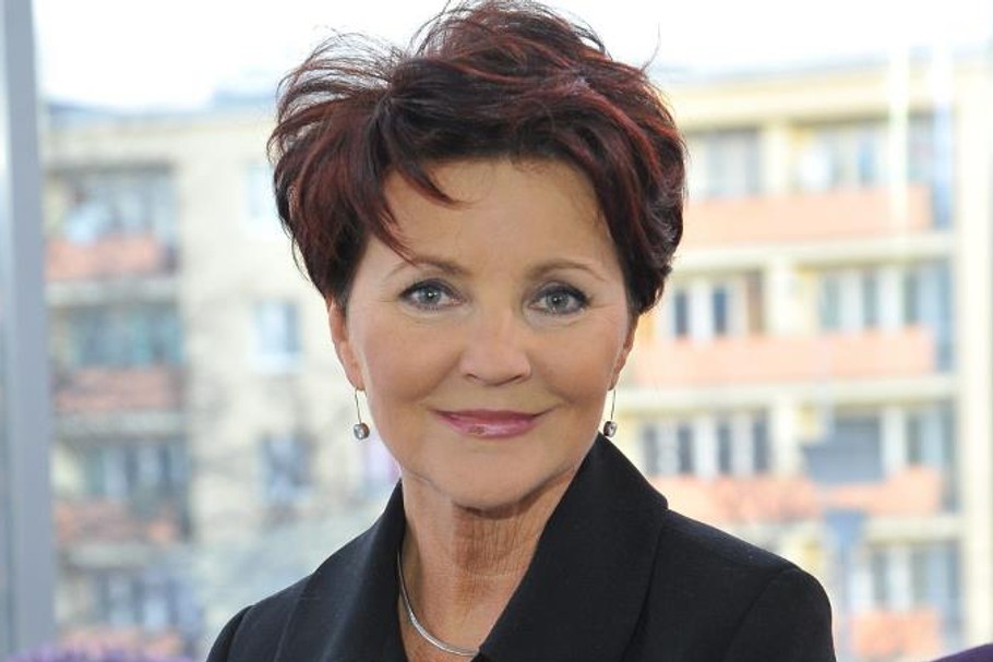 Jolanta Kwas´niewska celeb 2012