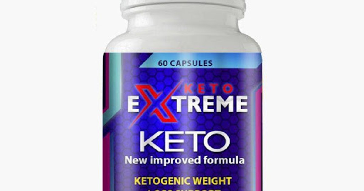 Keto Extreme Reviews [UK]: Must See South Africa User 30 Days Results Before Buy! - Vimarsana News