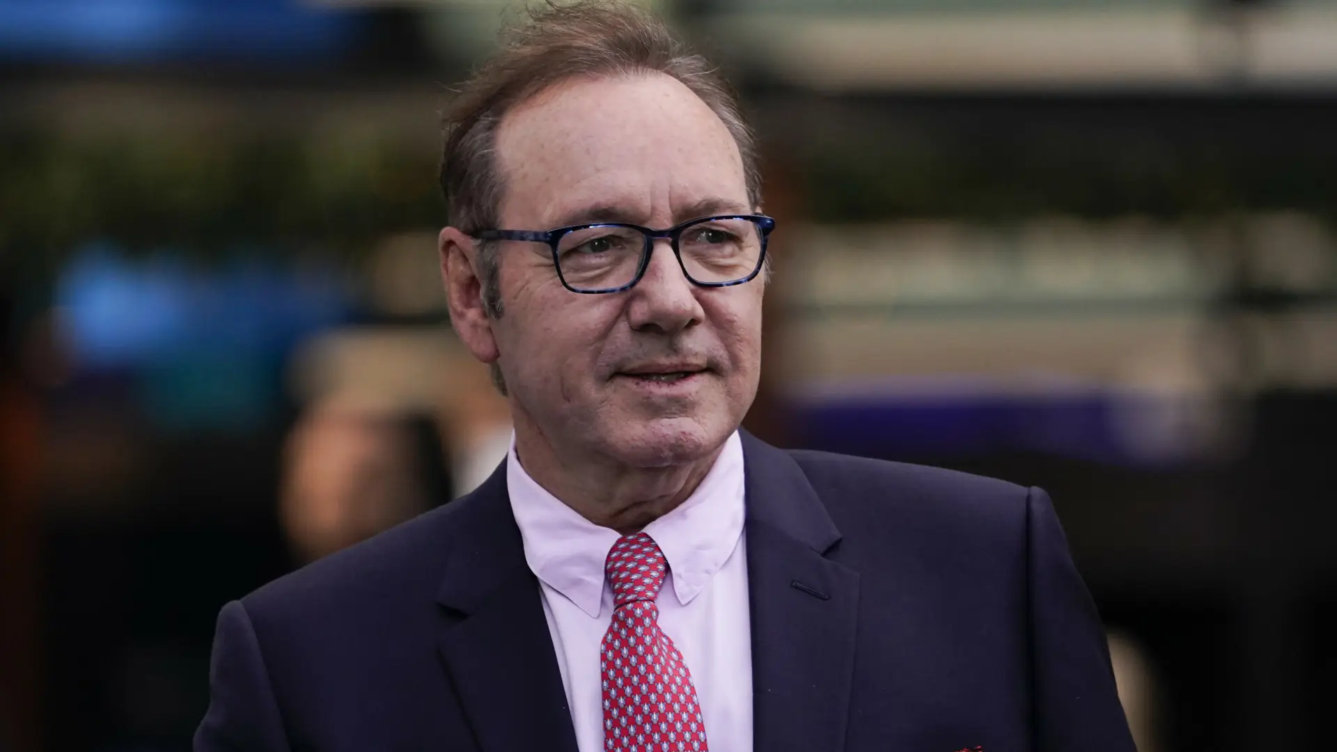 Kevin Spacey oczyszczony z zarzutów. Po werdykcie powiedział jedno słowo