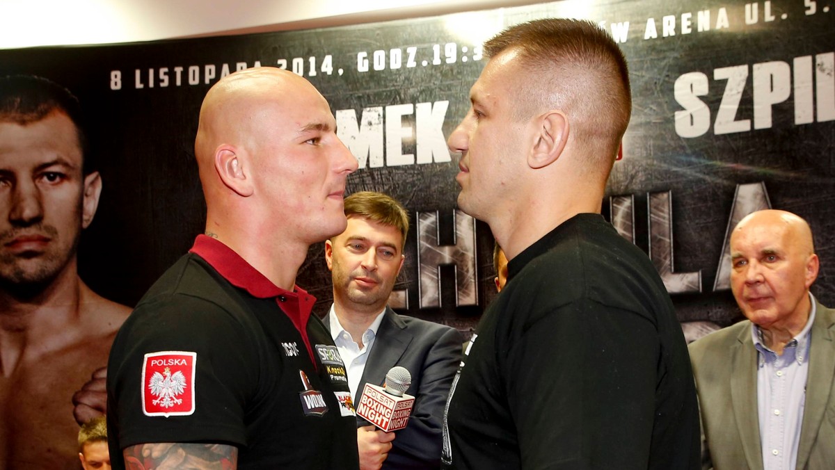 - Interesuje mnie tylko zwycięstwo. I tak będzie - zapowiada Tomasz Adamek przed sobotnim (8 listopada) starciem z Arturem Szpilką na gali Polsat Boxing Night, której współorganizatorami są Sferis KnockOut Promotions, miasto Kraków i Zarząd Infrastruktury Sportowej w Krakowie. - Nie dopuszczam możliwości porażki - kontratakuje "Szpila", który otwarcie przyznaje, że znajduje się w życiowej formie.