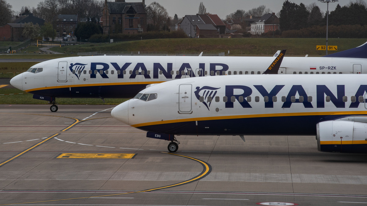 Prezes Ryanaira o wymiarach bagażu podręcznego. Dobra i zła wiadomość