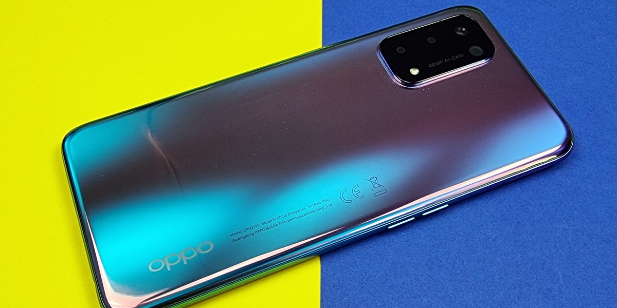 Oppo A54 5G im Test: Schickes Design und tolles Display unter 240 Euro