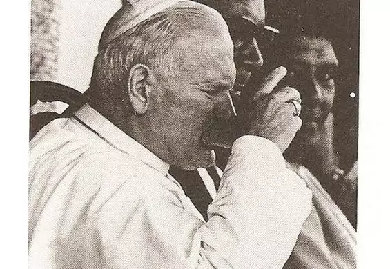 Jan Paweł II pił ten napój już wiele lat temu. W Polsce do tej pory traktowano go jak kokainę