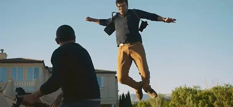 Fanowski film Uncharted już w sieci. W roli Drake'a - Nathan Fillion!