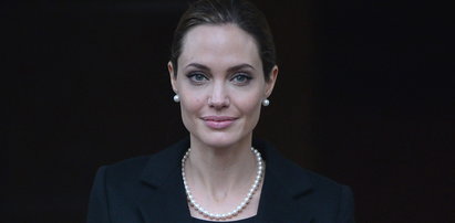 Angelina Jolie zemdlała na planie!