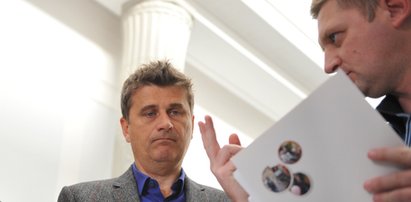 Palikot nie płacił i ludzie nie mieli co jeść?