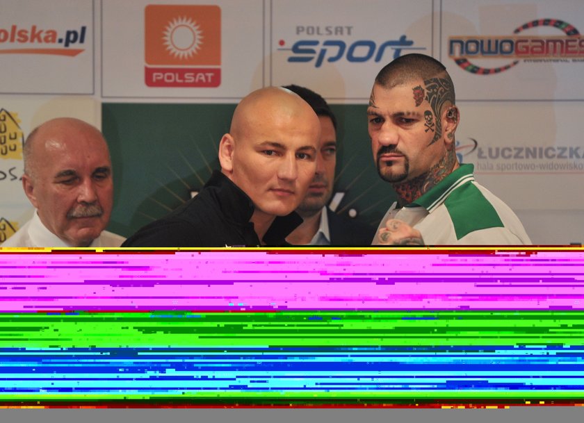 Artur Szpilka Gonzalo Omare Basile