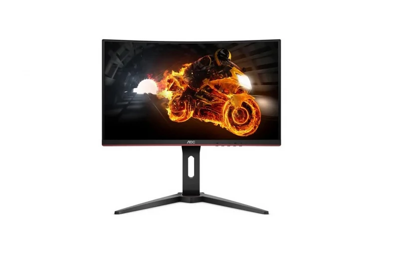 AOC C24G1 Curved - 7