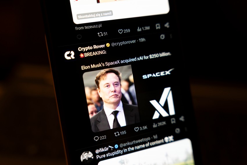 SpaceX