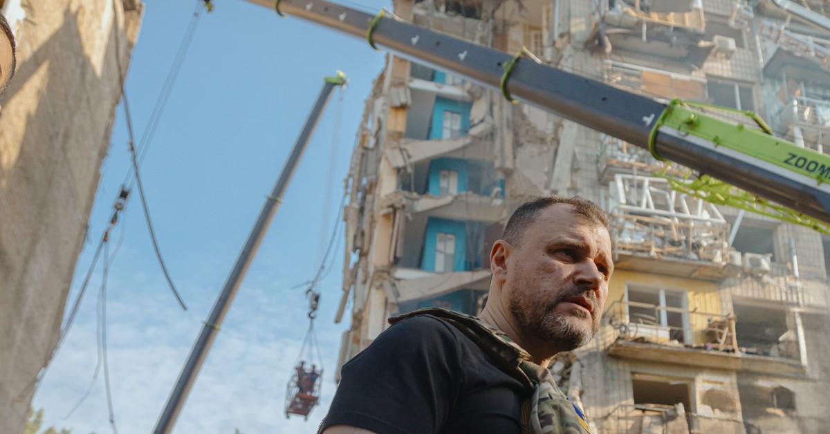 Zapisy porozumienia pokojowego powinny być wypracowywane w warunkach pokoju [WYWIAD]