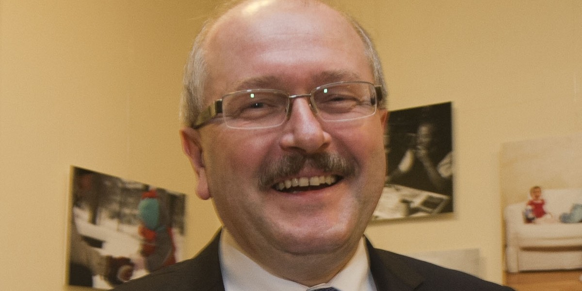 piotr uszok