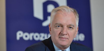 Odlot Gowina! Mówi, że za pensję ministra ledwo mógł przeżyć!