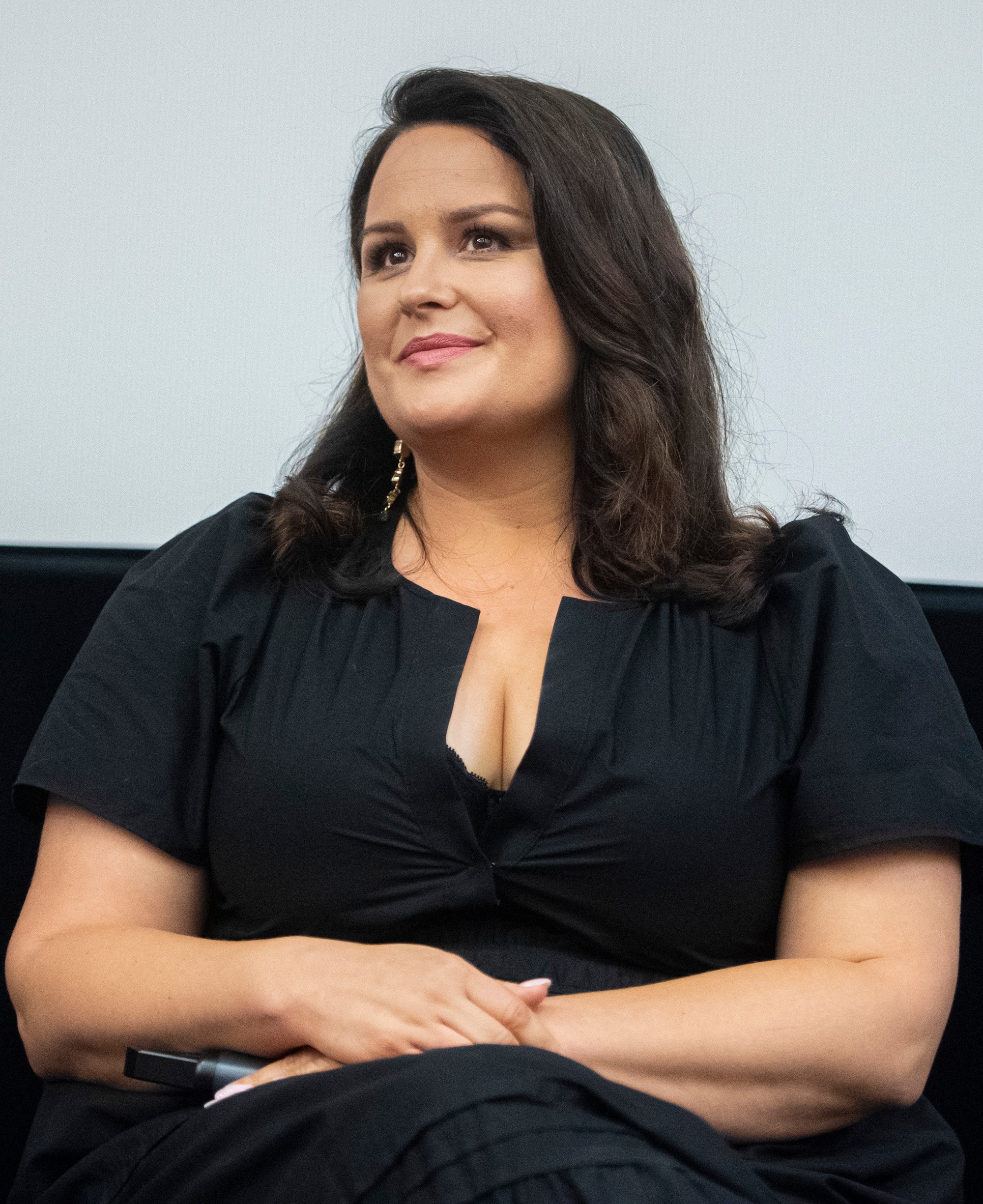 Herečka Petra Polnišová