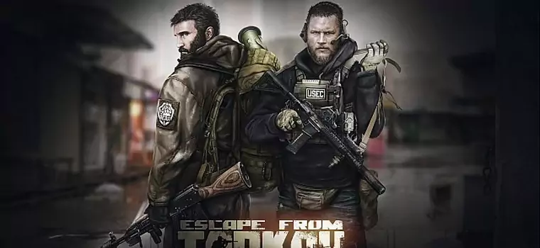 Modyfikacja broni w Escape from Tarkov wygląda niesamowicie