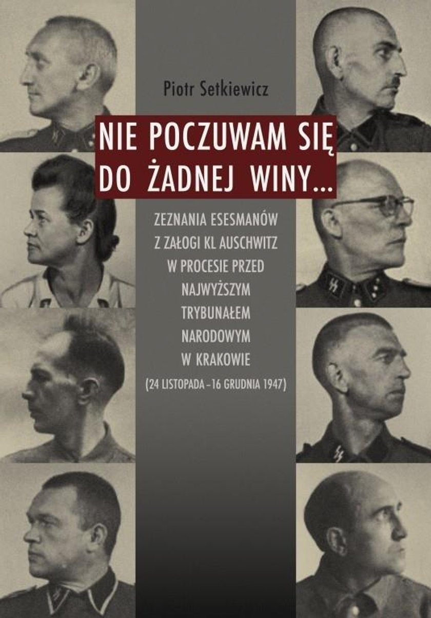 Nowa, szokująca publikacja o Auschwitz