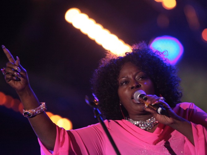 Angie Stone