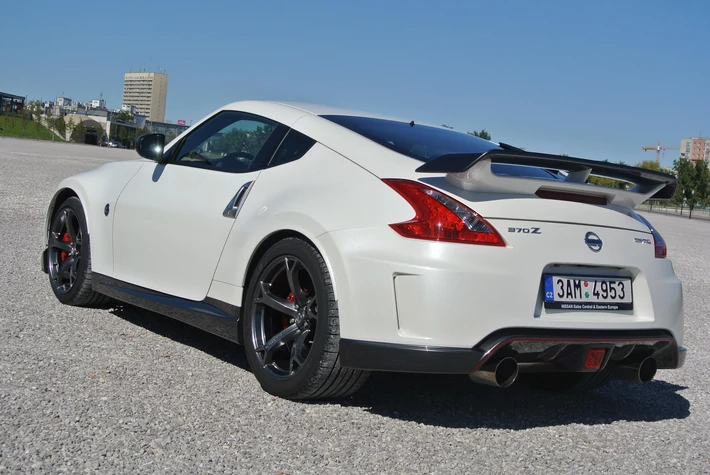 NIssan 370Z Nismo