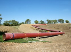 Raport z Brukseli o ciemnej stronie łupków: Duże ryzyko