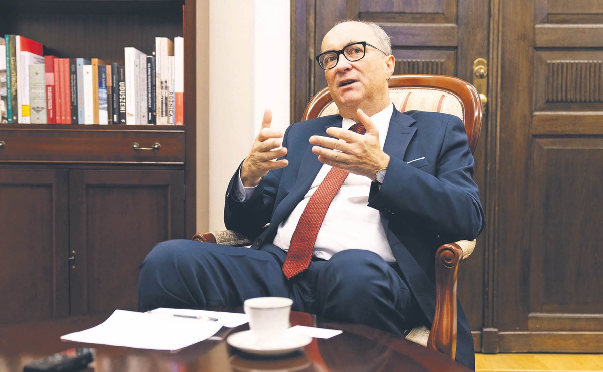 Włodzimierz Czarzasty, wicemarszałek Sejmu IX i X kadencji, w latach 2016–2021 przewodniczący Sojuszu Lewicy Demokratycznej, od 2021 r. współprzewodniczący Nowej Lewicy