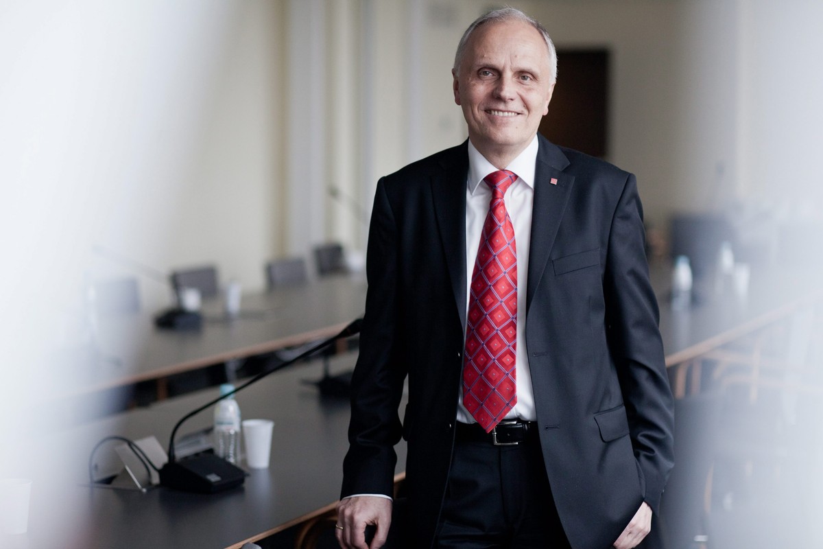 Andrzej Jajszczyk, dyrektor Narodowego Centrum Nauki