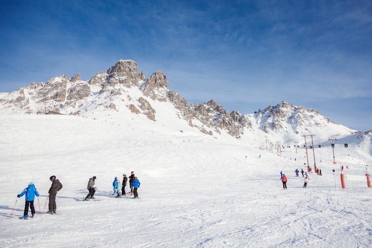 Zdjęcia z miejsca wypadku Michaela Schumachera