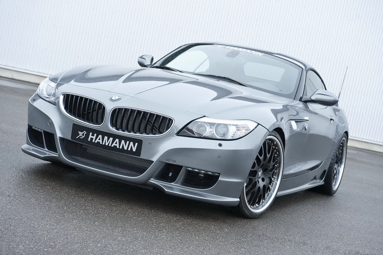 Hamann BMW Z4 Roadster w nowym ujęciu