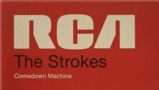 The Strokes 'Comedown Machine' - recenzja