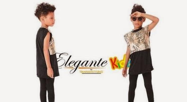 Elegante Kids, Glady's collection