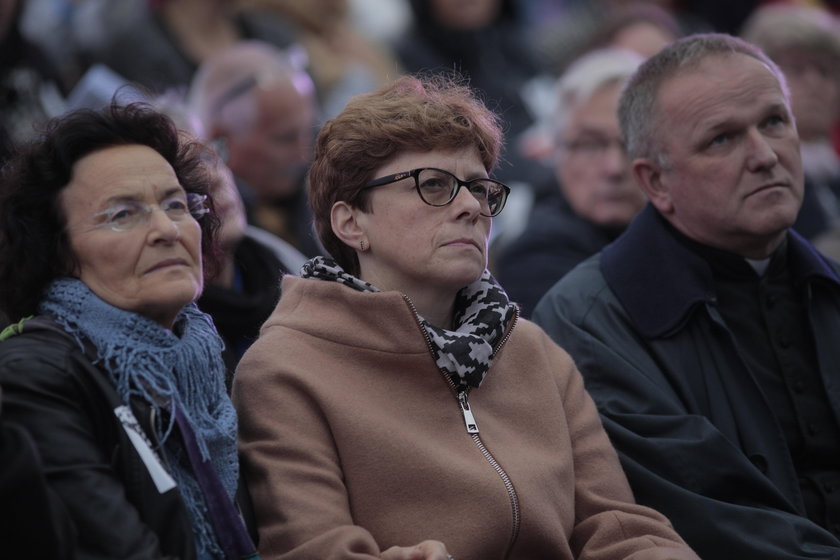 Wdowa po Piotrze Szczęsnym prosi prokuraturę o pamiątki po mężu