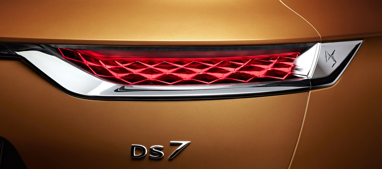 DS7 Crossback